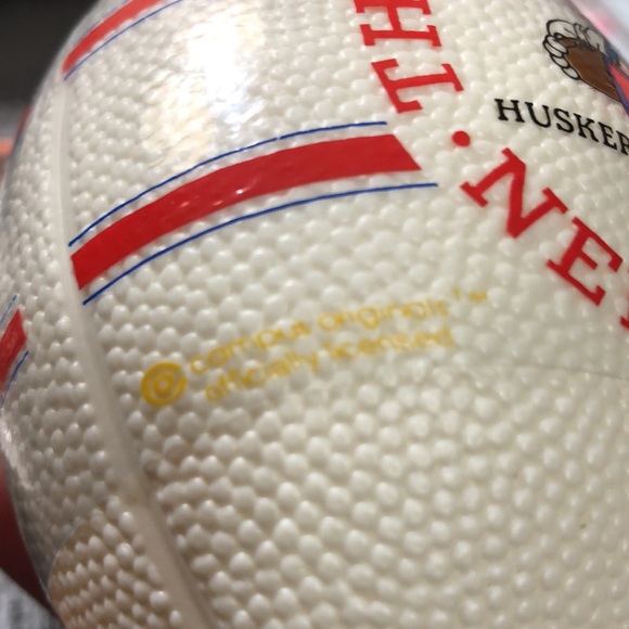 Campus Originals University Of Nebraska Huskers Bank - Picture 3 of 3